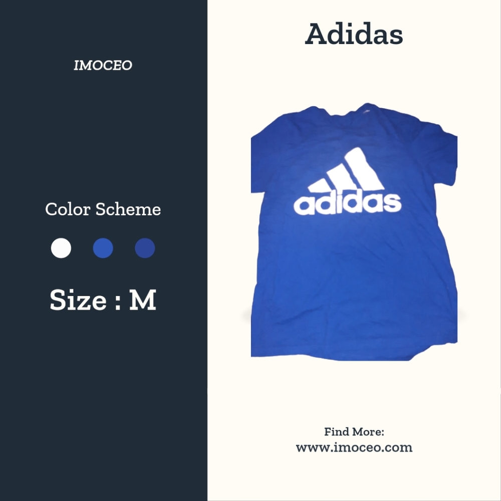 Adidas shirt